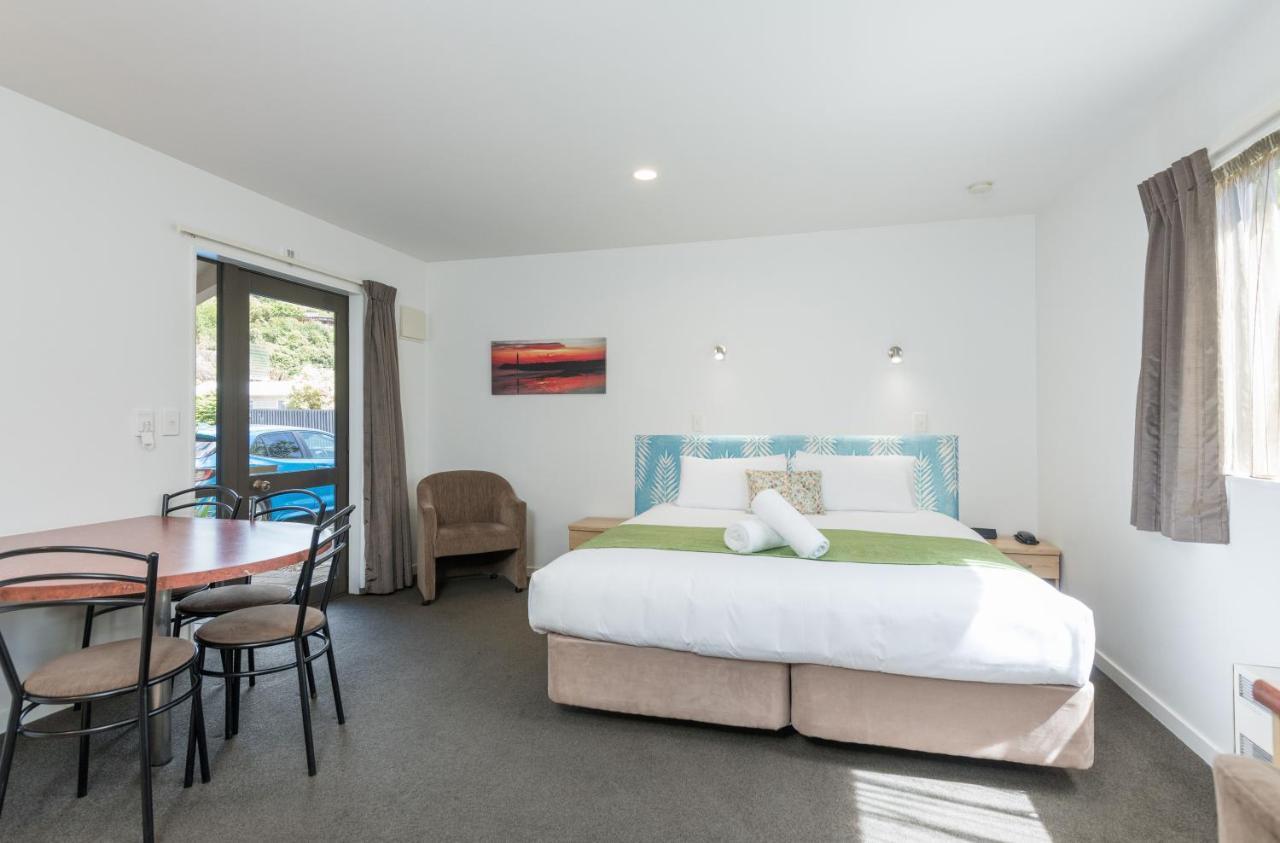 Motel Bella Vista Nelson Exteriér fotografie
