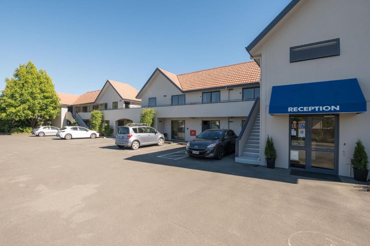 Motel Bella Vista Nelson Exteriér fotografie