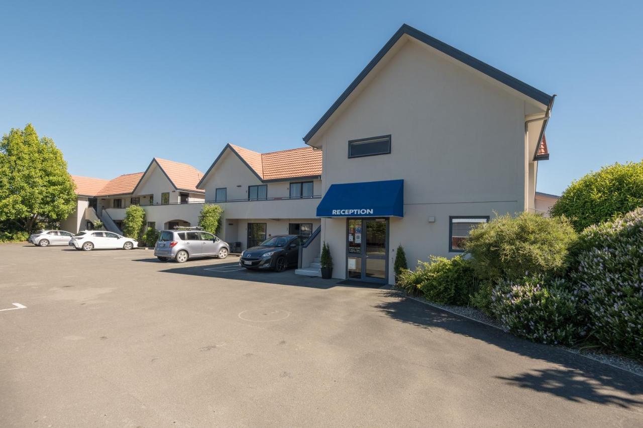 Motel Bella Vista Nelson Exteriér fotografie