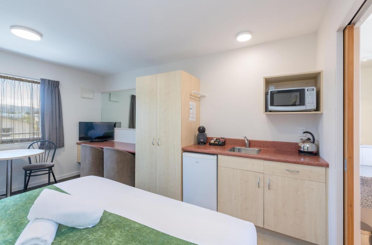 Motel Bella Vista Nelson Exteriér fotografie