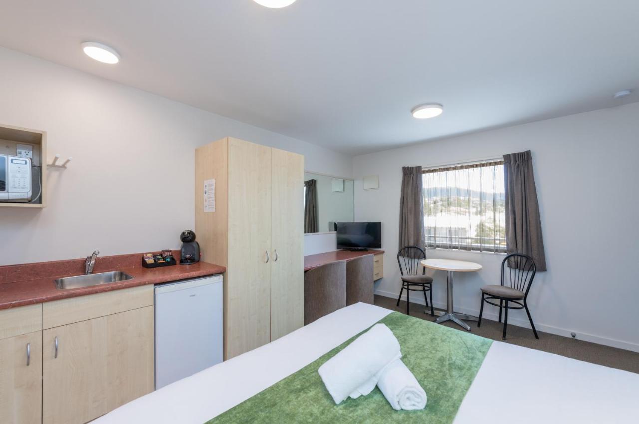 Motel Bella Vista Nelson Exteriér fotografie