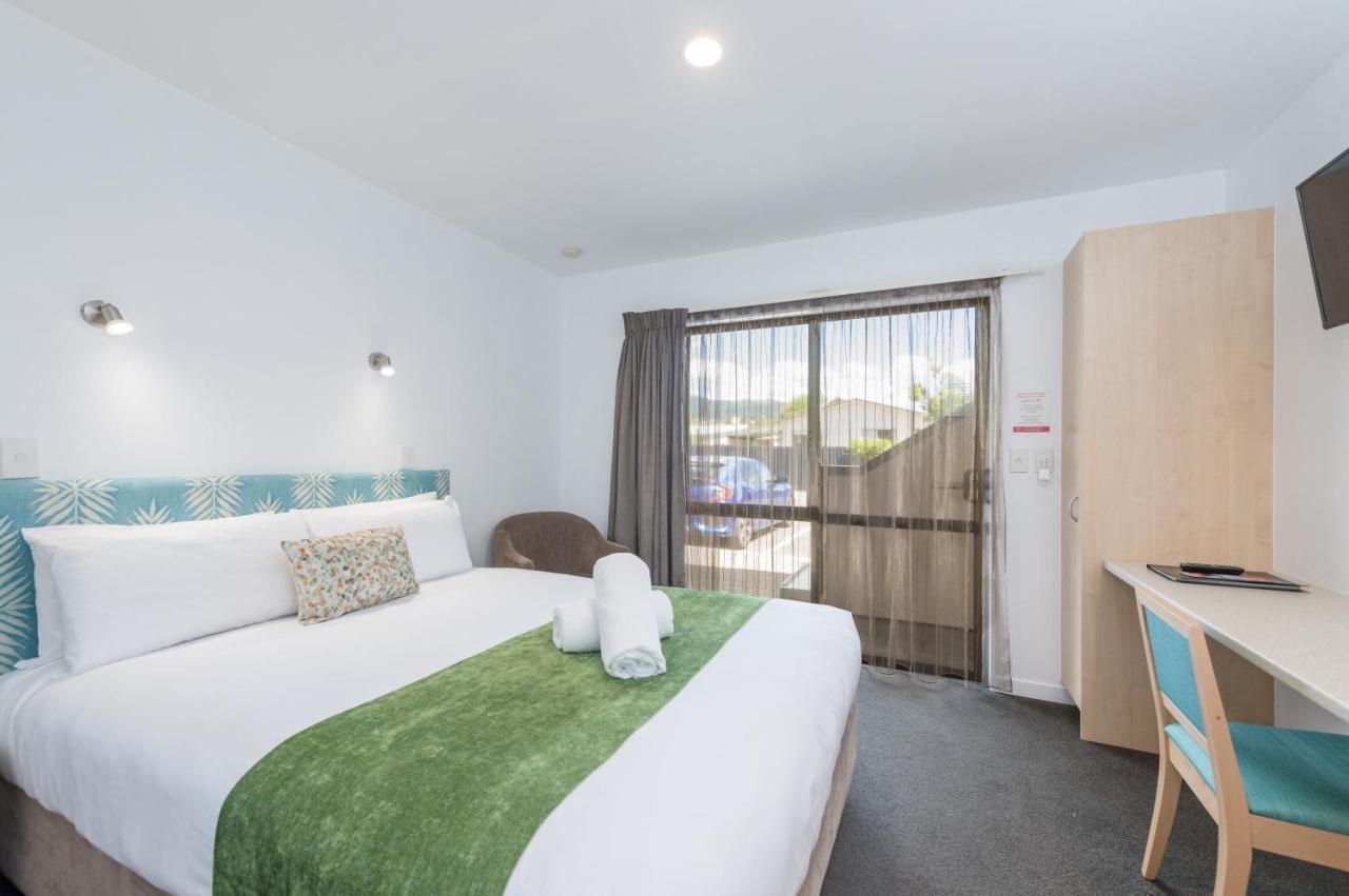 Motel Bella Vista Nelson Exteriér fotografie