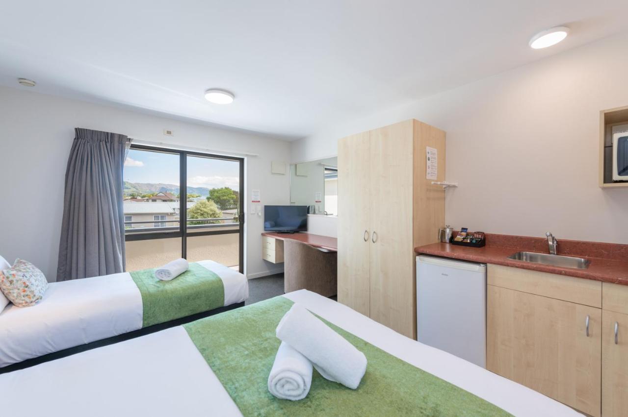 Motel Bella Vista Nelson Exteriér fotografie