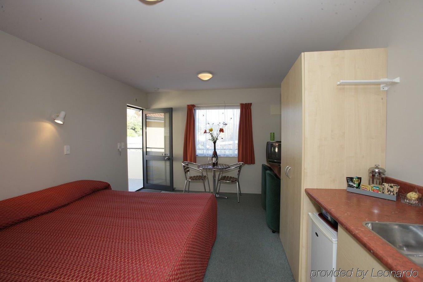 Motel Bella Vista Nelson Pokoj fotografie