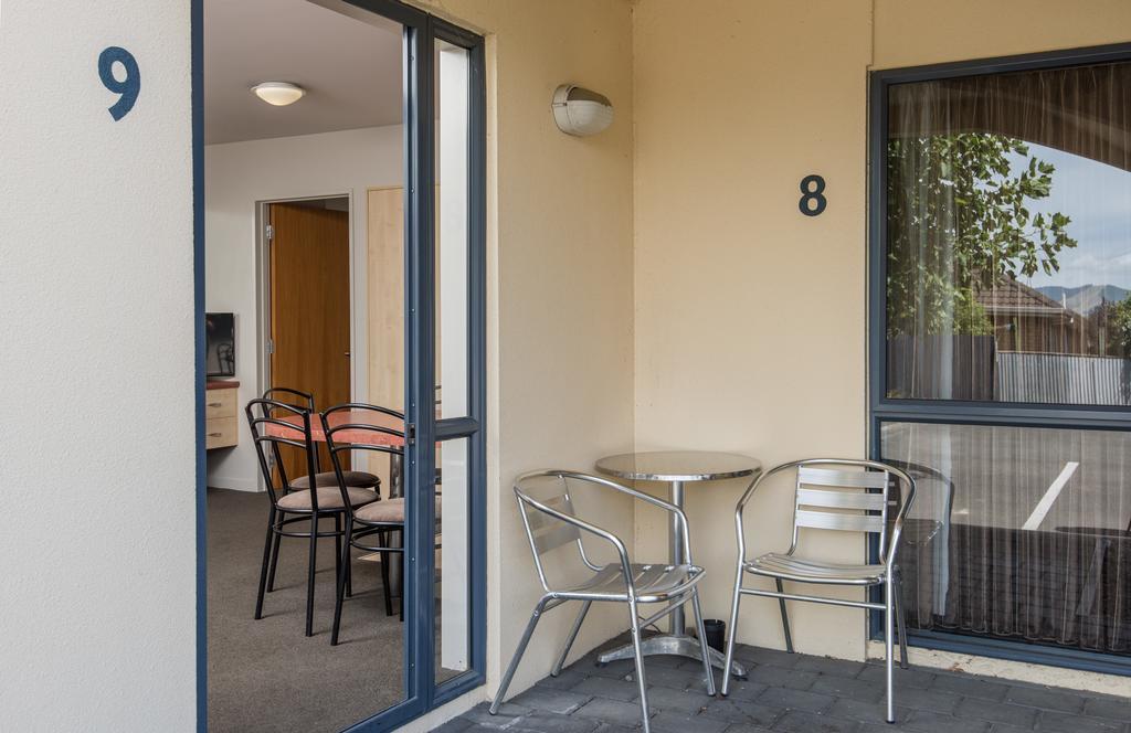 Motel Bella Vista Nelson Exteriér fotografie