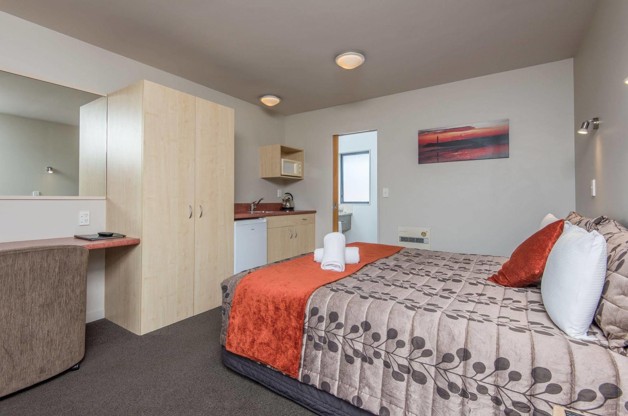Motel Bella Vista Nelson Exteriér fotografie