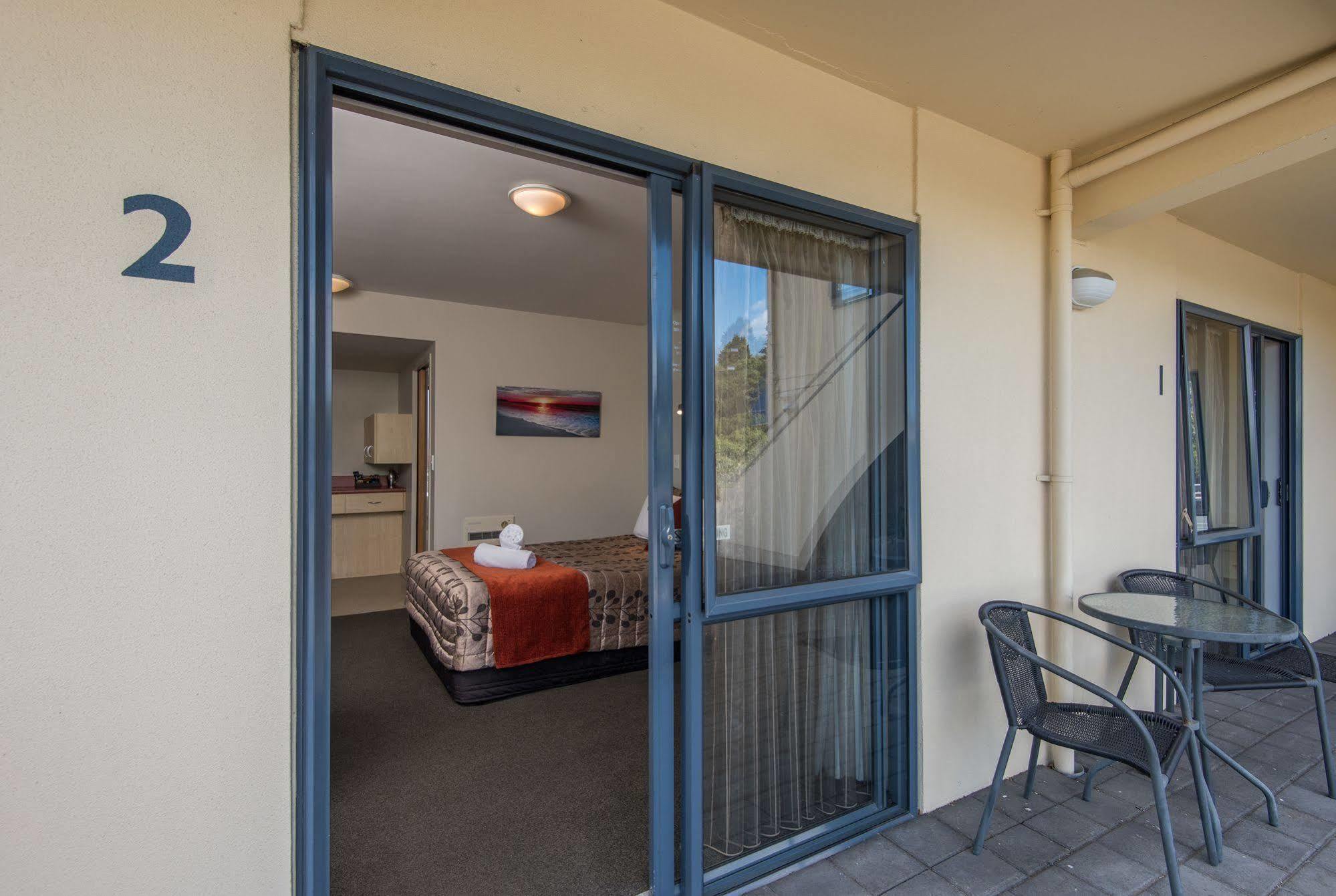 Motel Bella Vista Nelson Exteriér fotografie