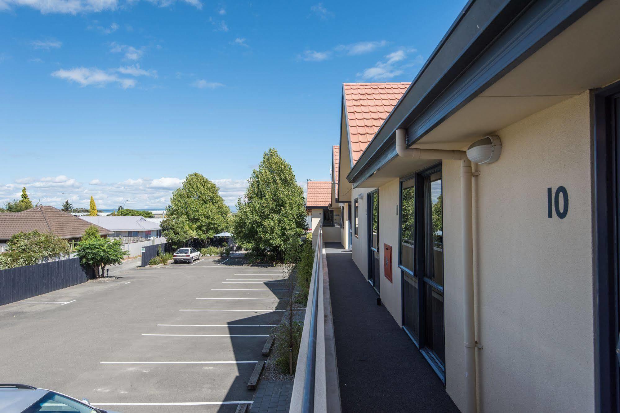 Motel Bella Vista Nelson Exteriér fotografie